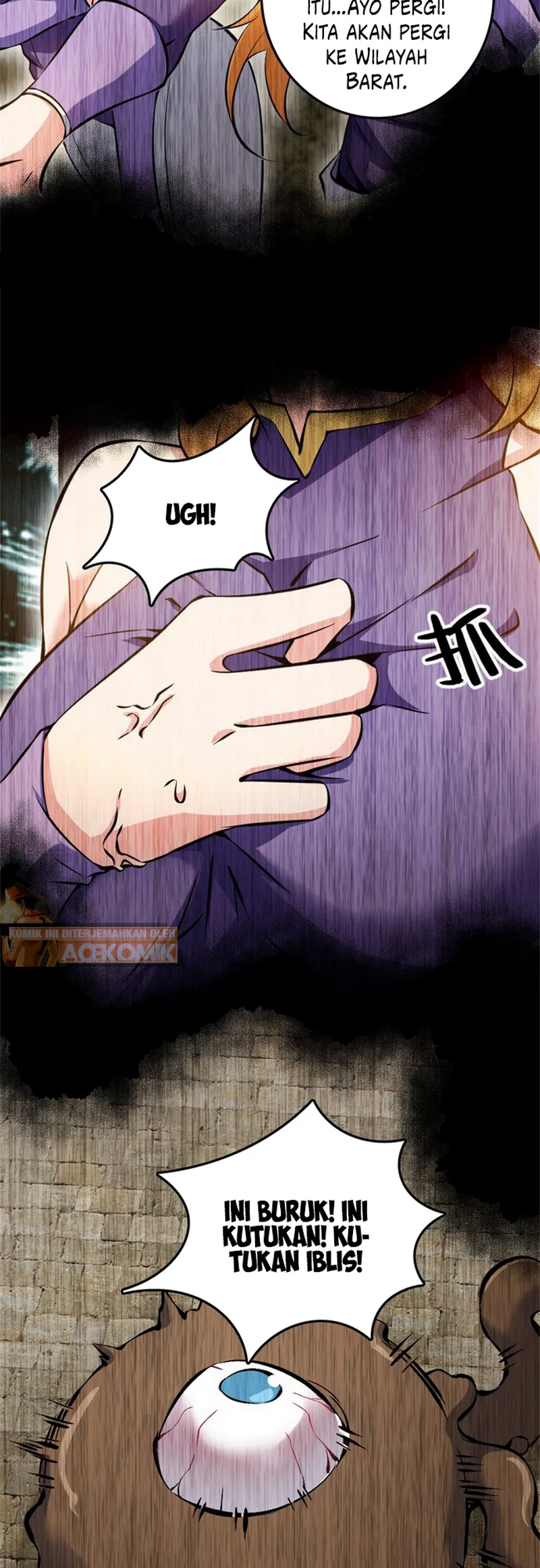 Release That Witch Chapter 494 page 8