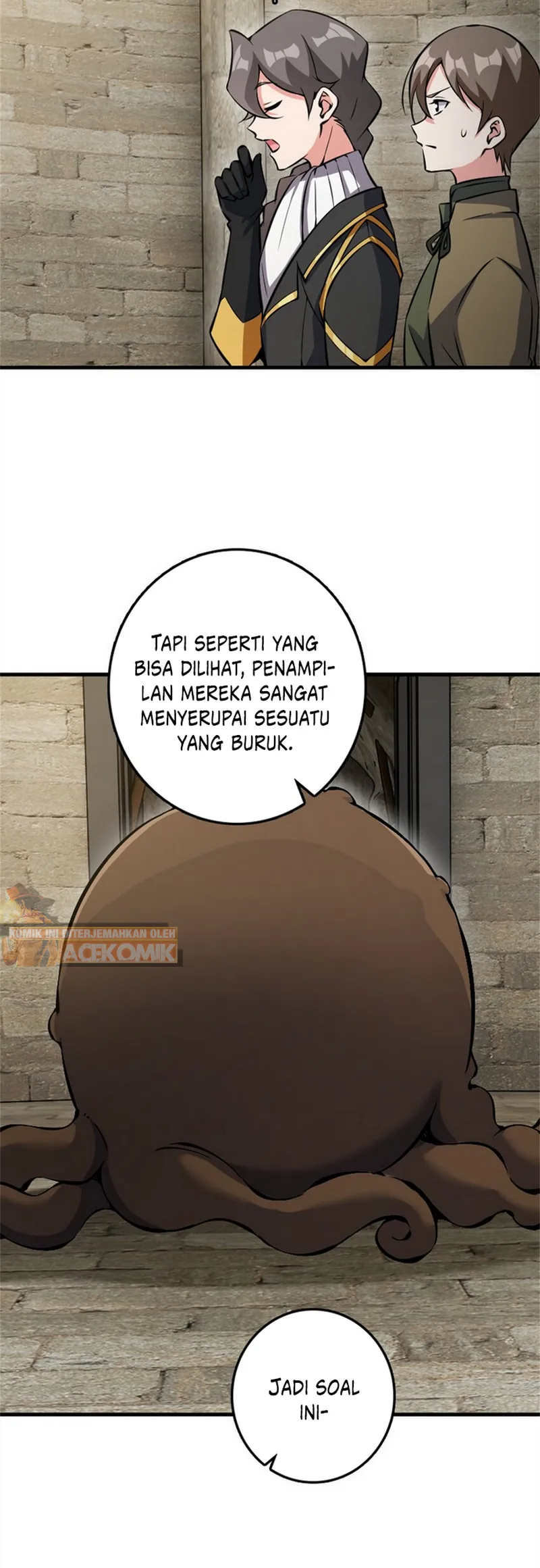 Release That Witch Chapter 494 page 11