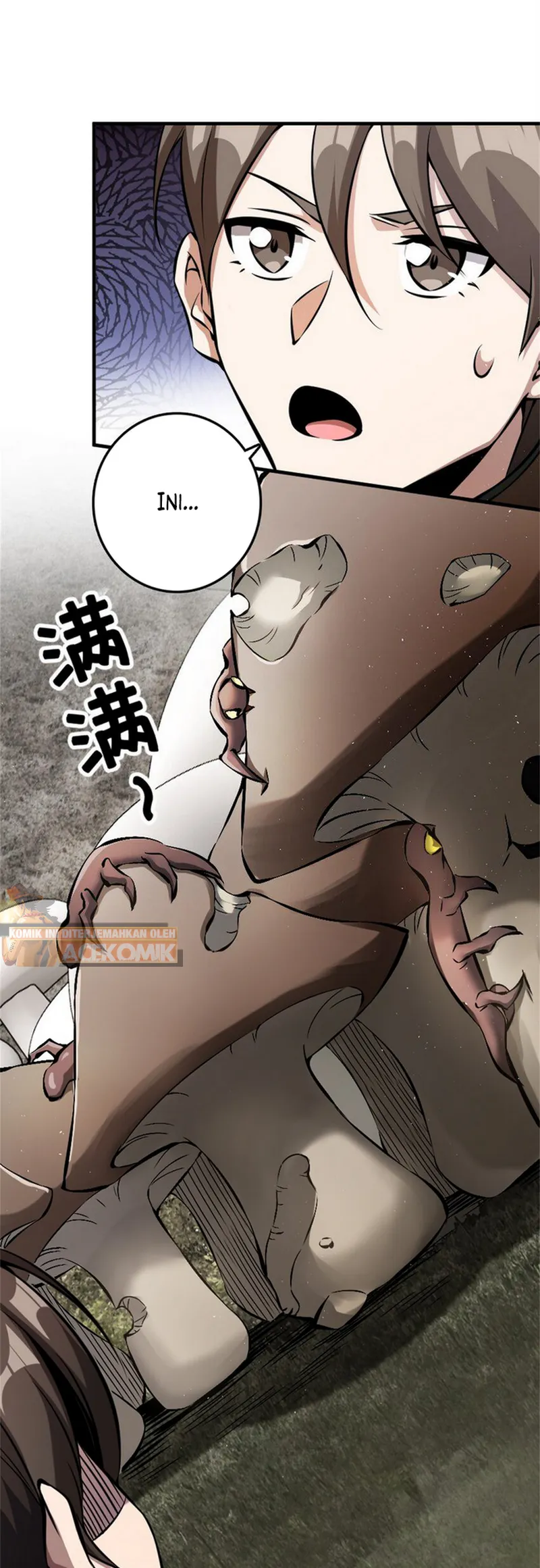 Release That Witch Chapter 494 page 14