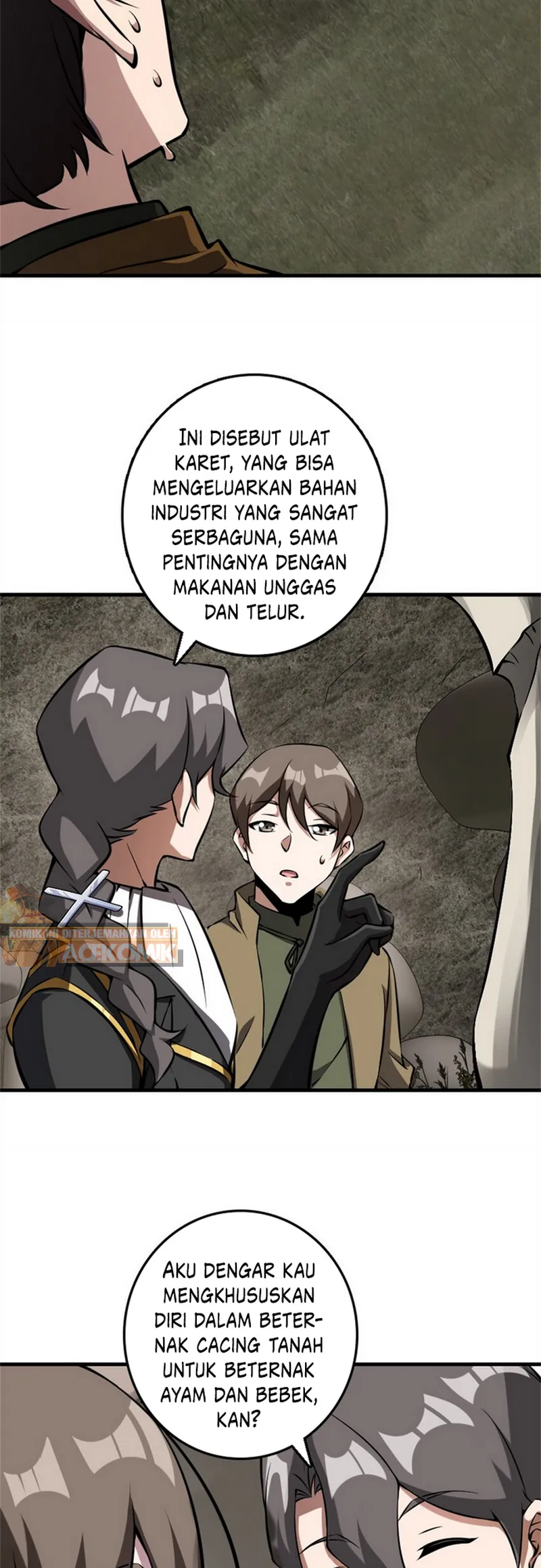 Release That Witch Chapter 494 page 15