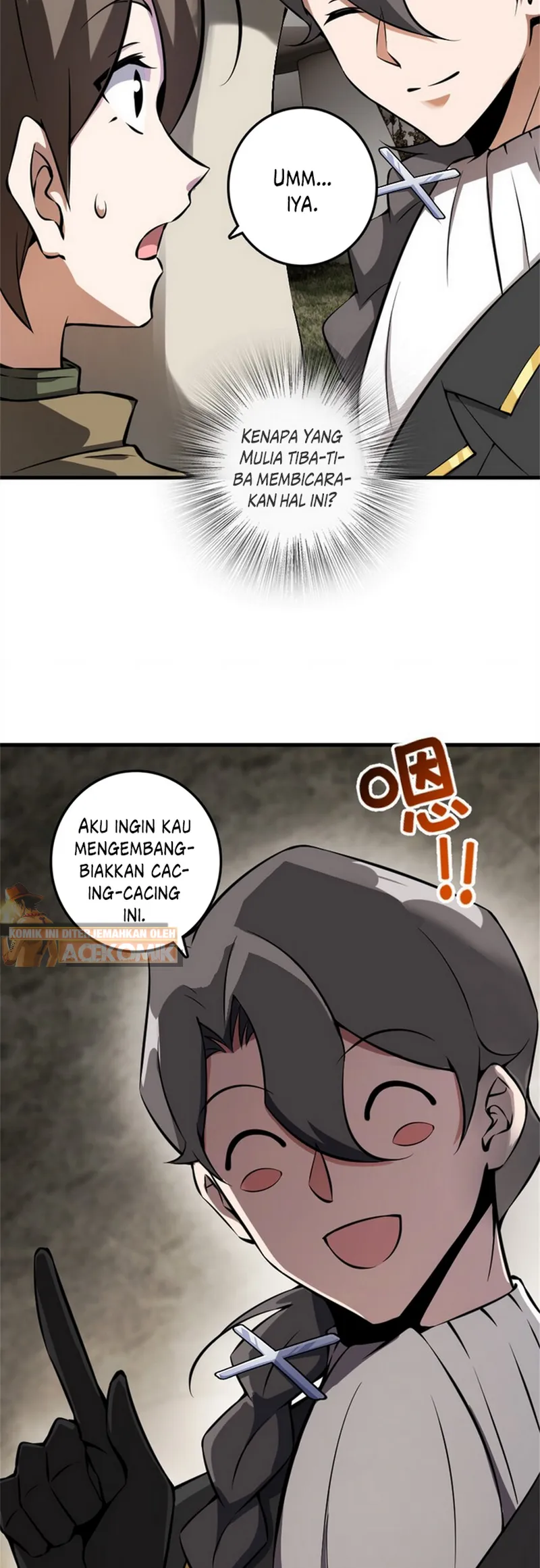Release That Witch Chapter 494 page 16