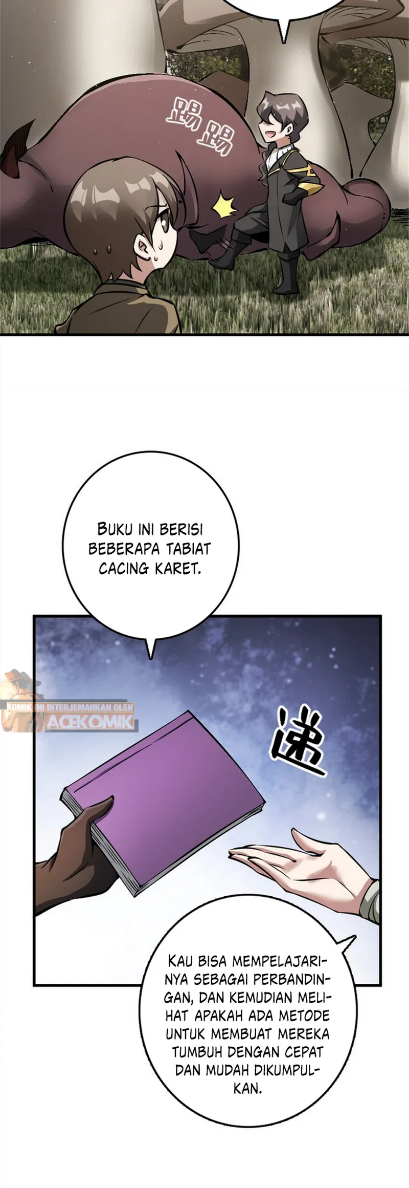 Release That Witch Chapter 494 page 18
