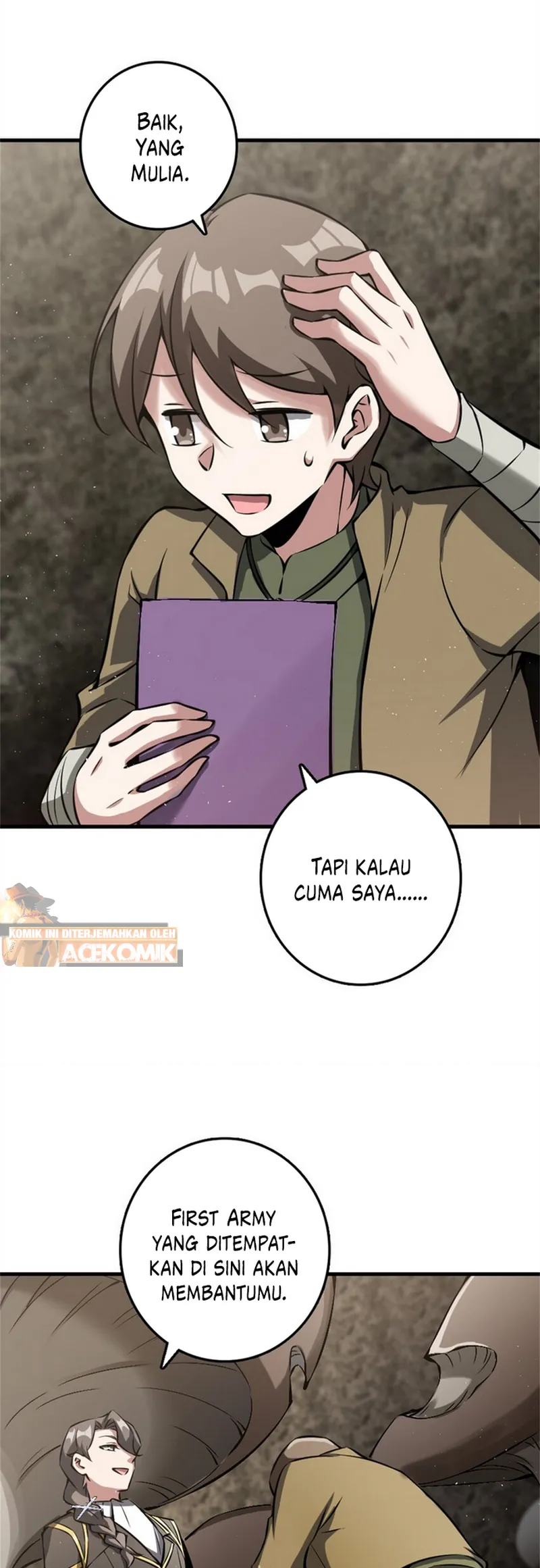 Release That Witch Chapter 494 page 19