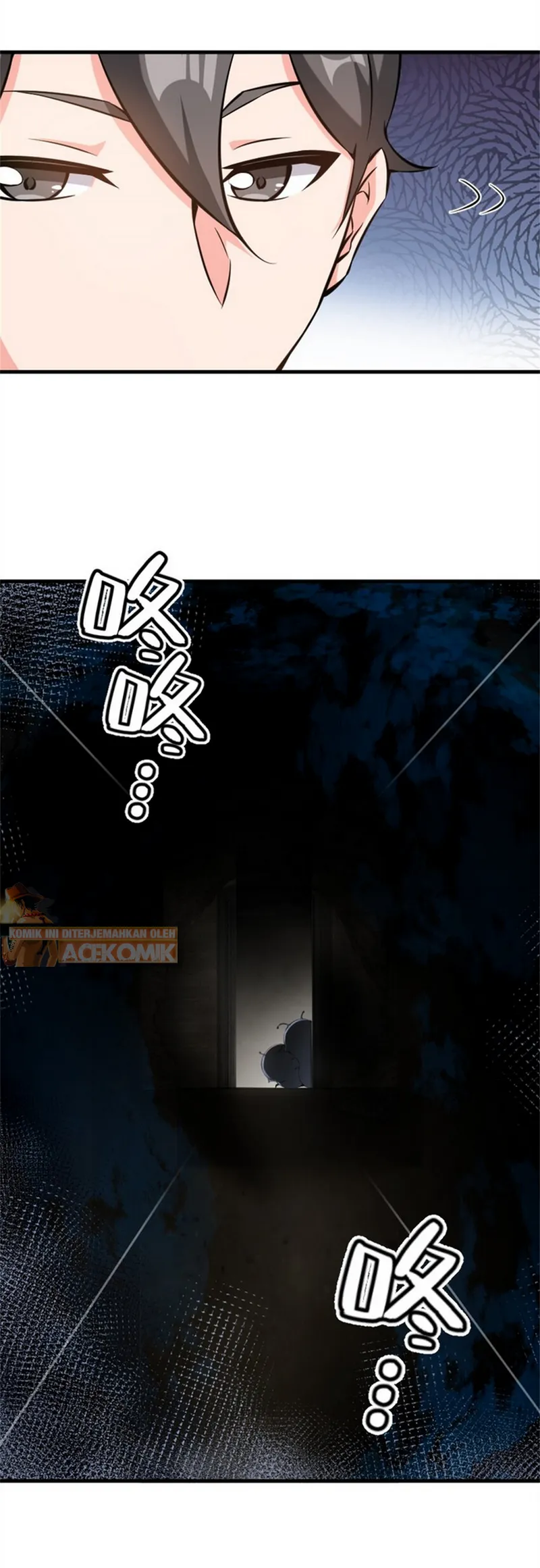 Release That Witch Chapter 494 page 22