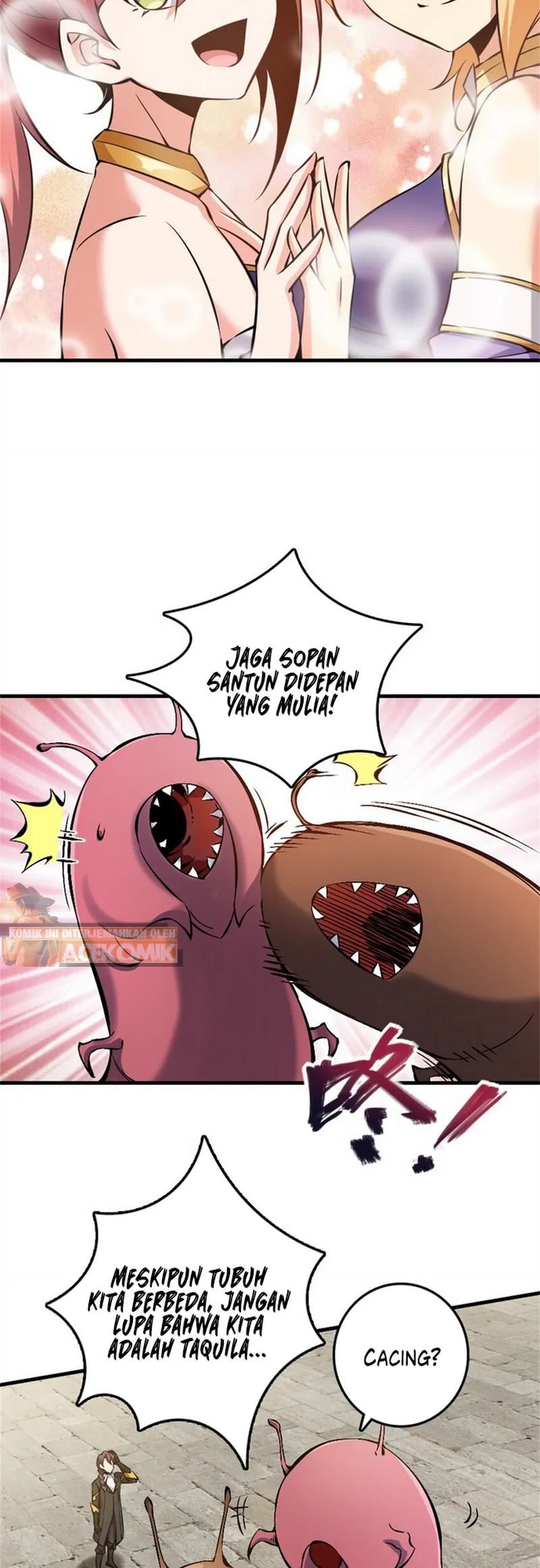 Release That Witch Chapter 494 page 25