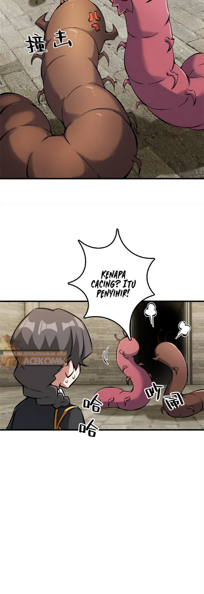 Release That Witch Chapter 494 page 26