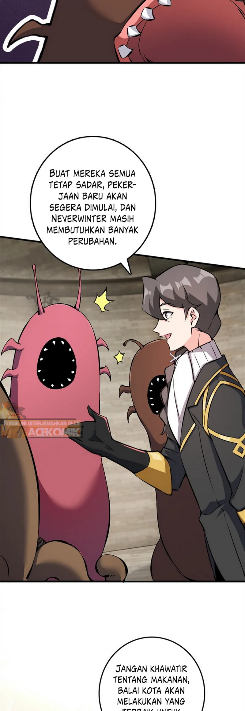 Release That Witch Chapter 494 page 29