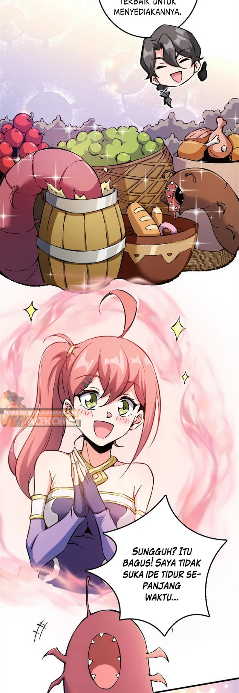 Release That Witch Chapter 494 page 30