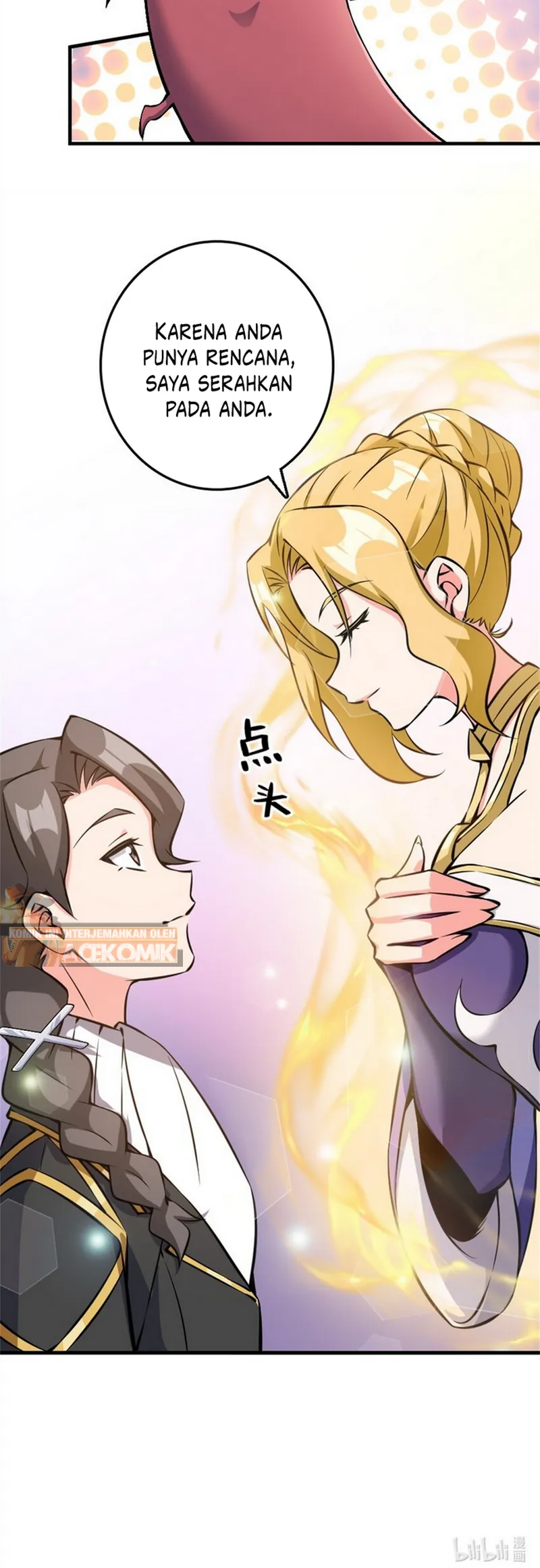 Release That Witch Chapter 494 page 31