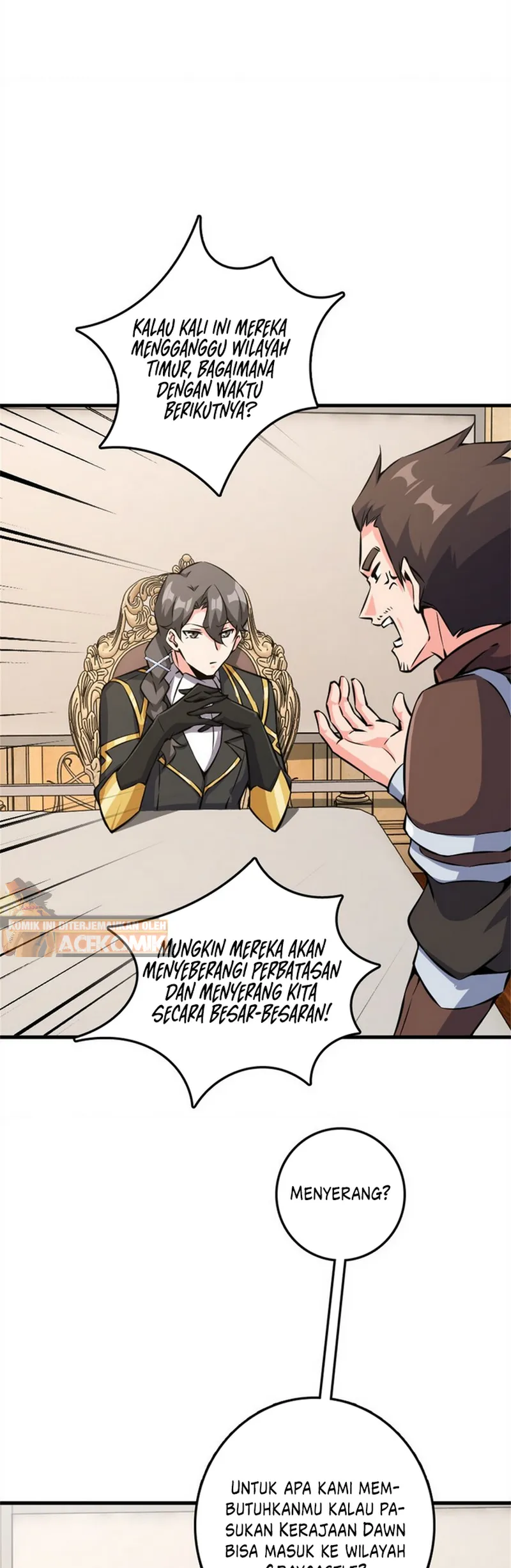Release That Witch Chapter 495 page 7