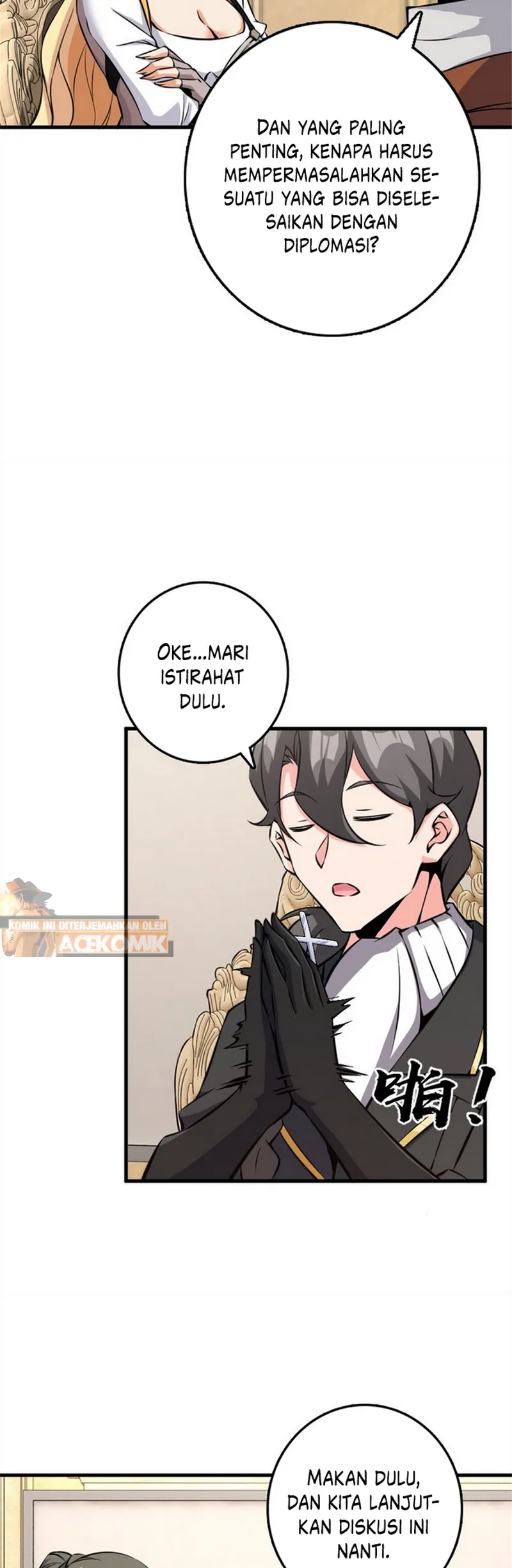 Release That Witch Chapter 495 page 9