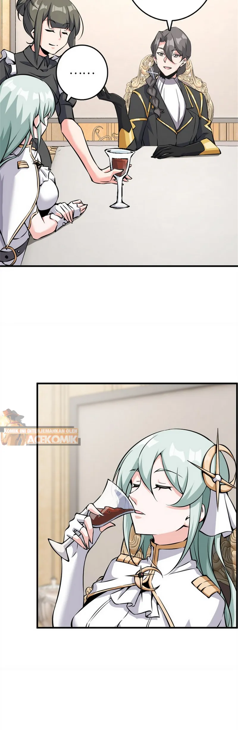 Release That Witch Chapter 495 page 10