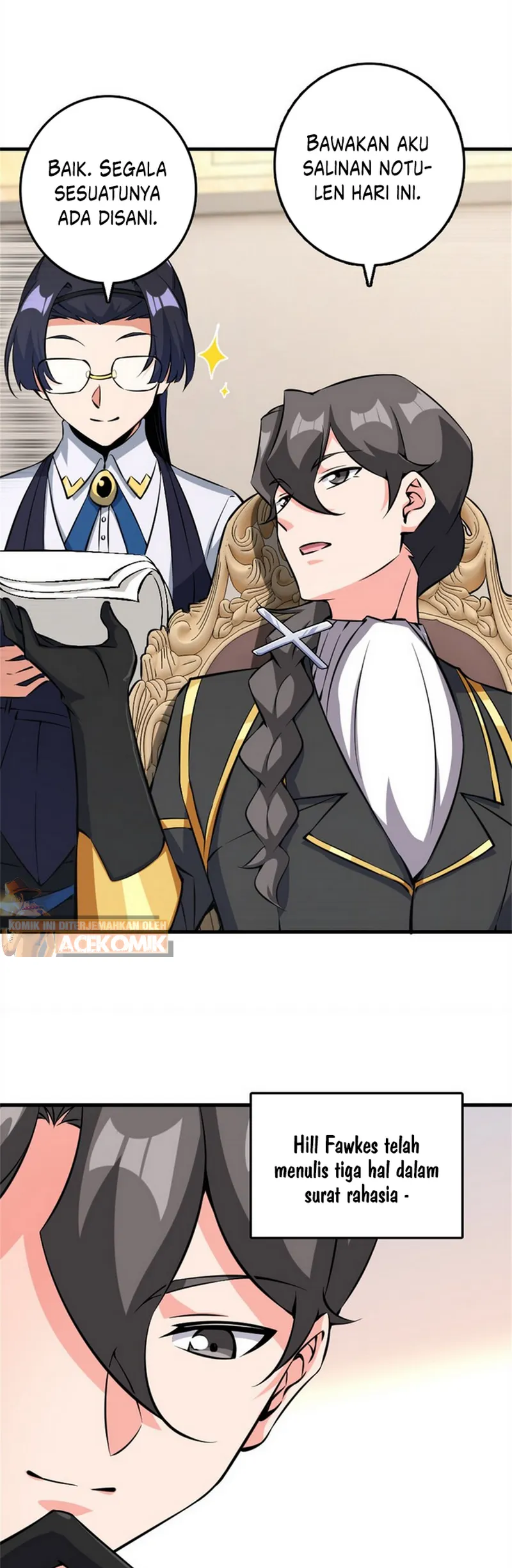 Release That Witch Chapter 495 page 11