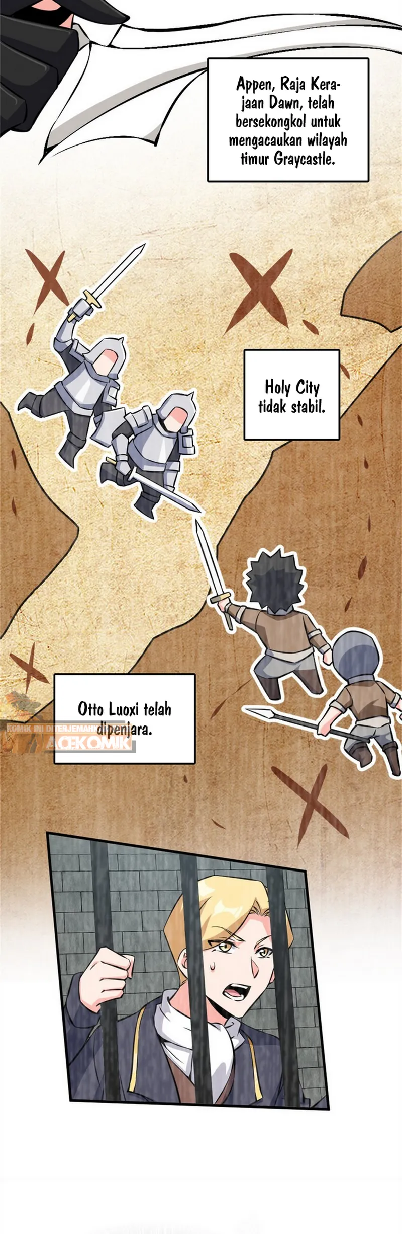 Release That Witch Chapter 495 page 12