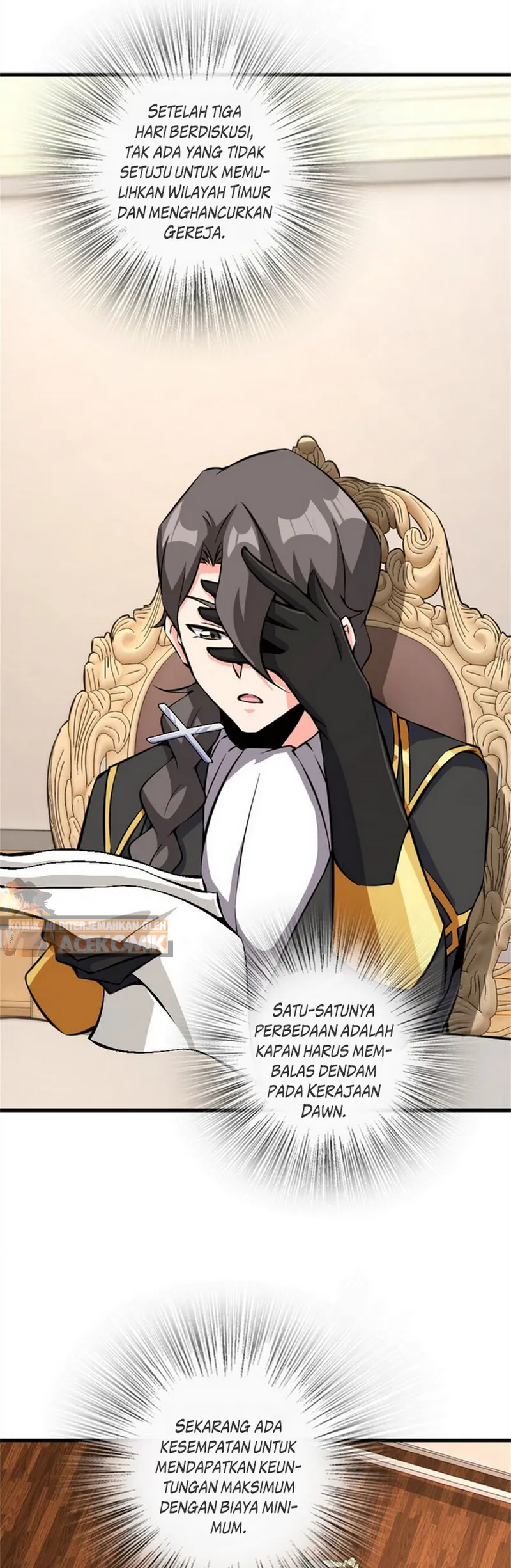 Release That Witch Chapter 495 page 13