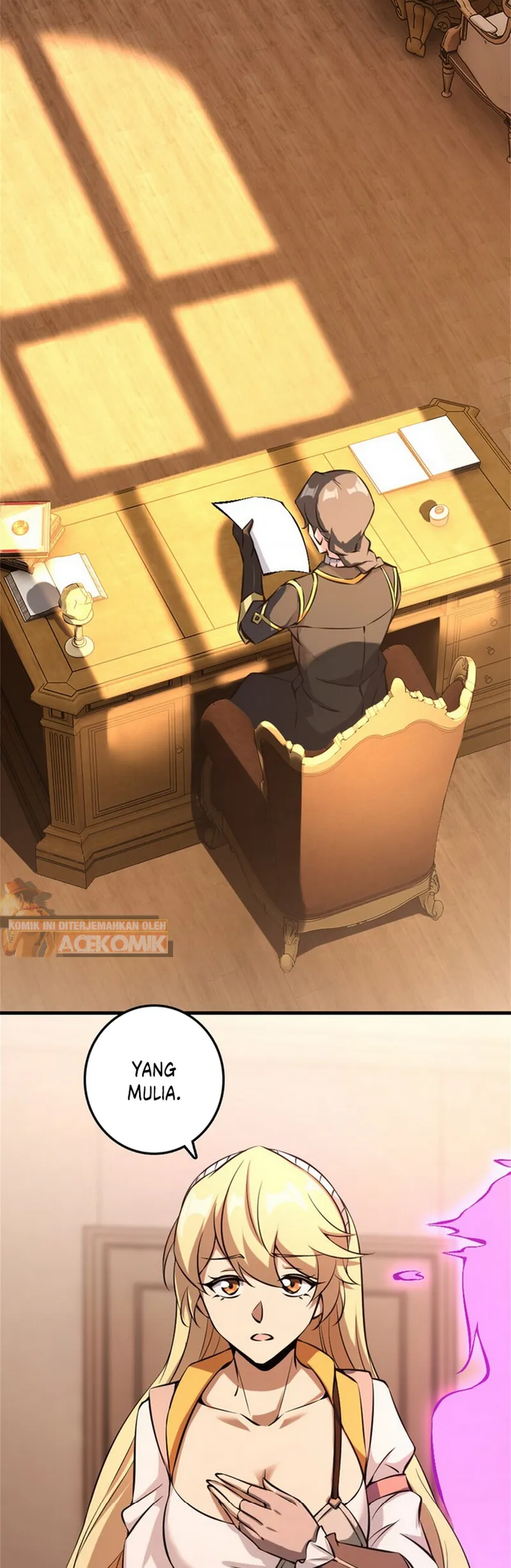 Release That Witch Chapter 495 page 16