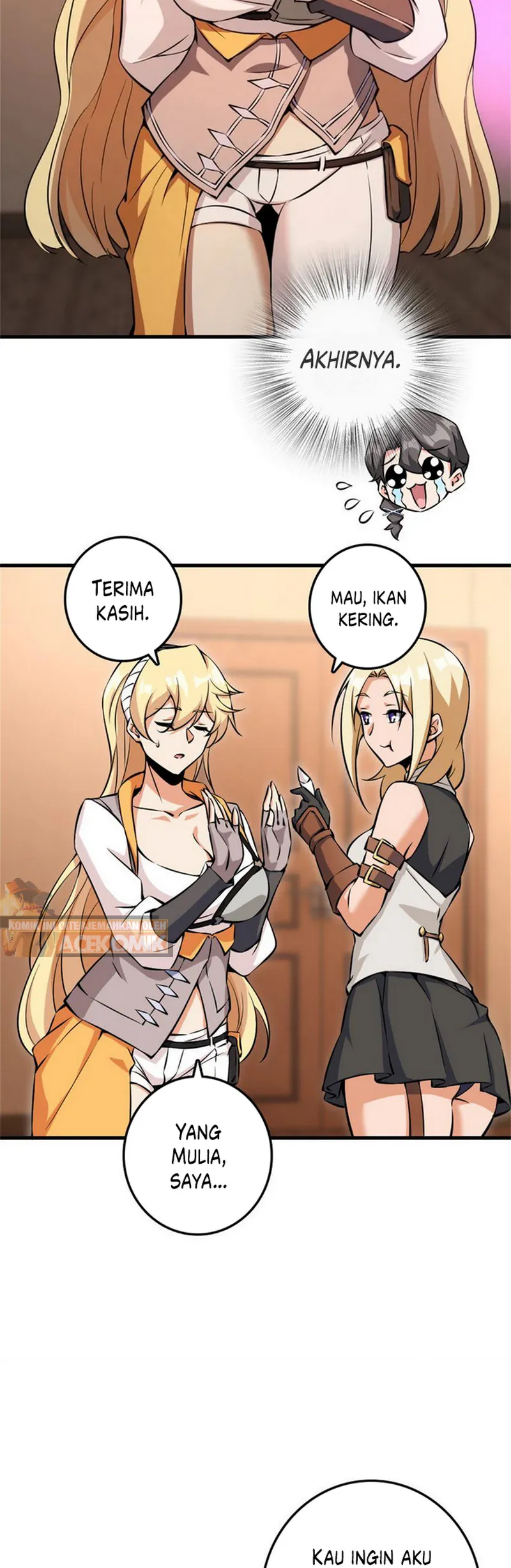 Release That Witch Chapter 495 page 17