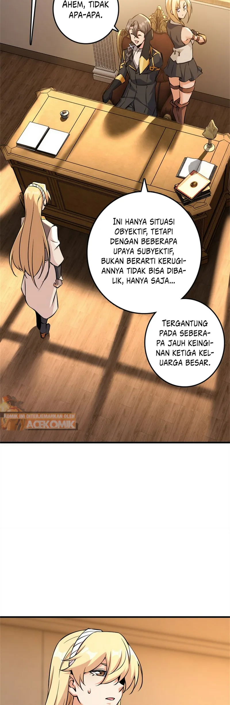Release That Witch Chapter 495 page 20