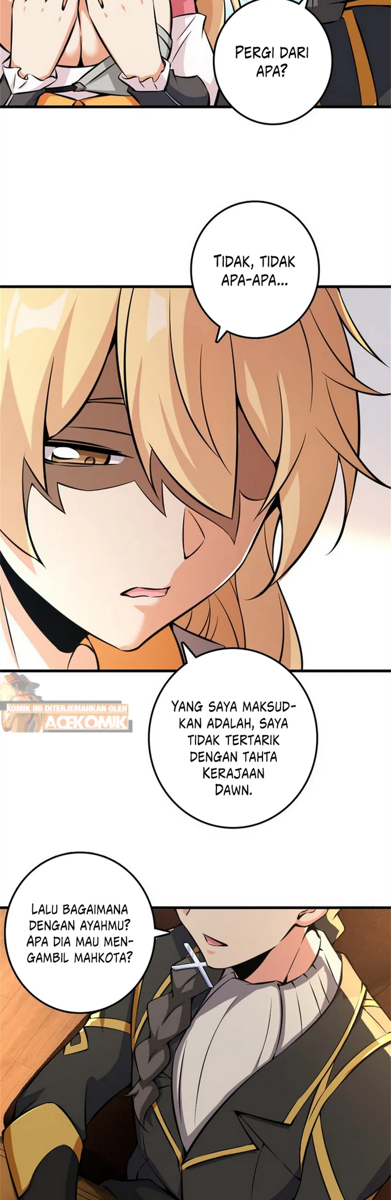 Release That Witch Chapter 495 page 23