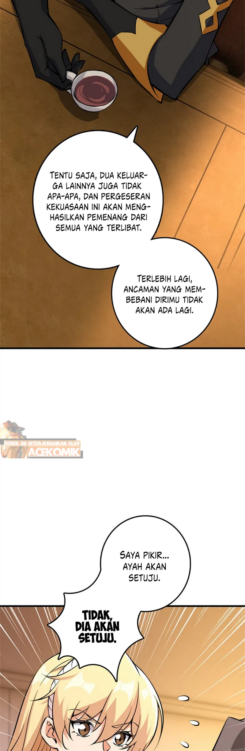 Release That Witch Chapter 495 page 24
