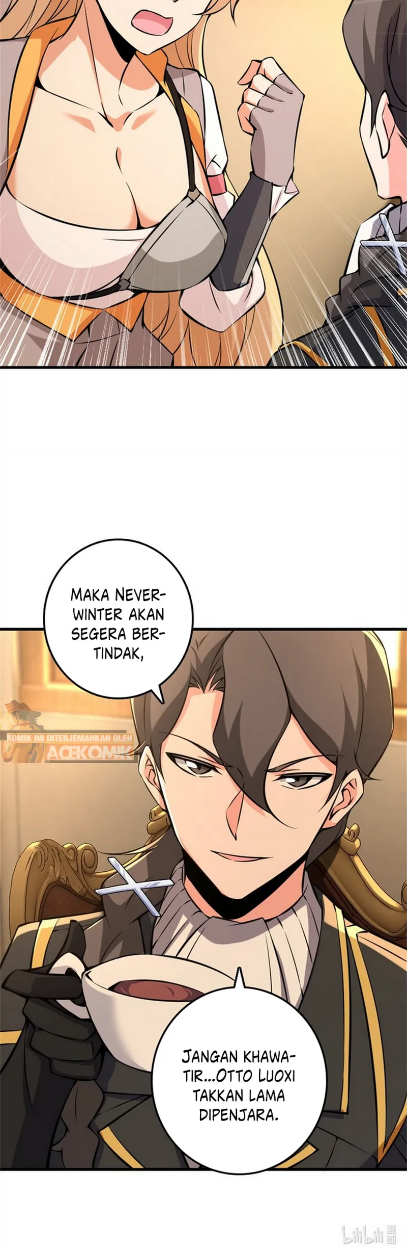 Release That Witch Chapter 495 page 25