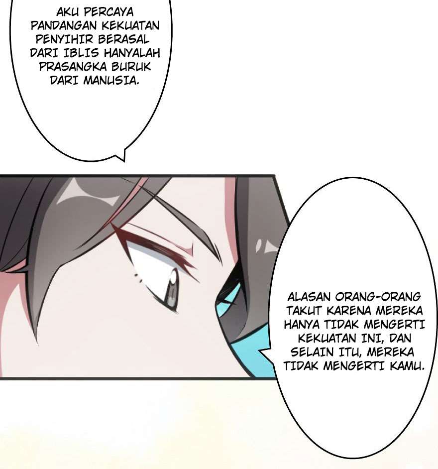 Release That Witch Chapter 5 page 22