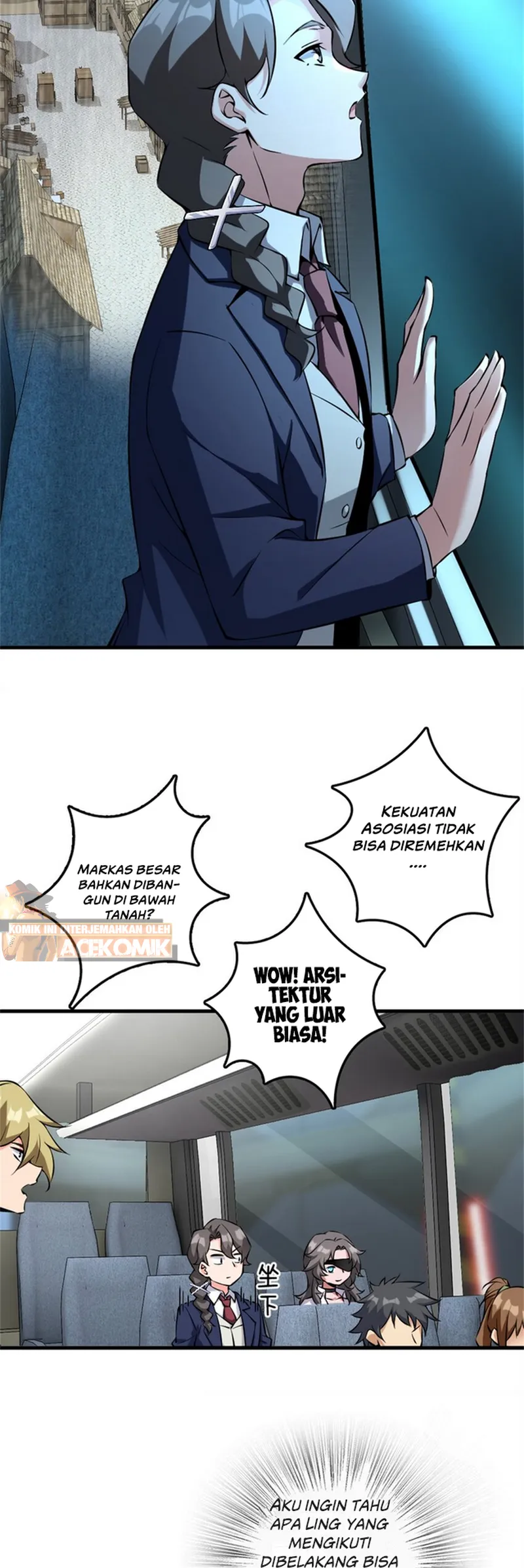 Release That Witch Chapter 502 page 4