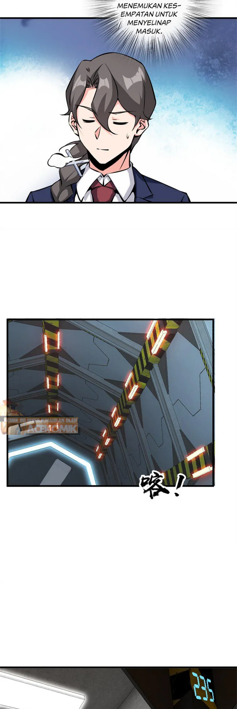 Release That Witch Chapter 502 page 5