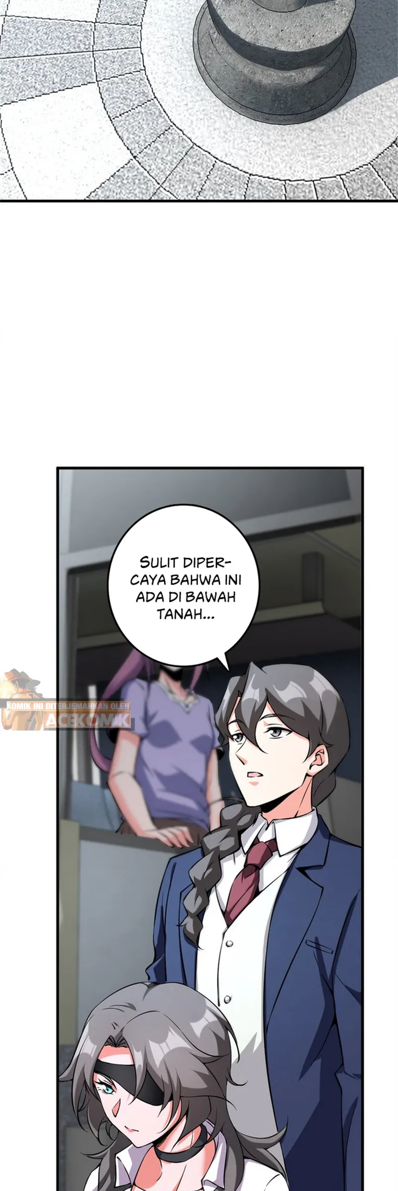 Release That Witch Chapter 502 page 7