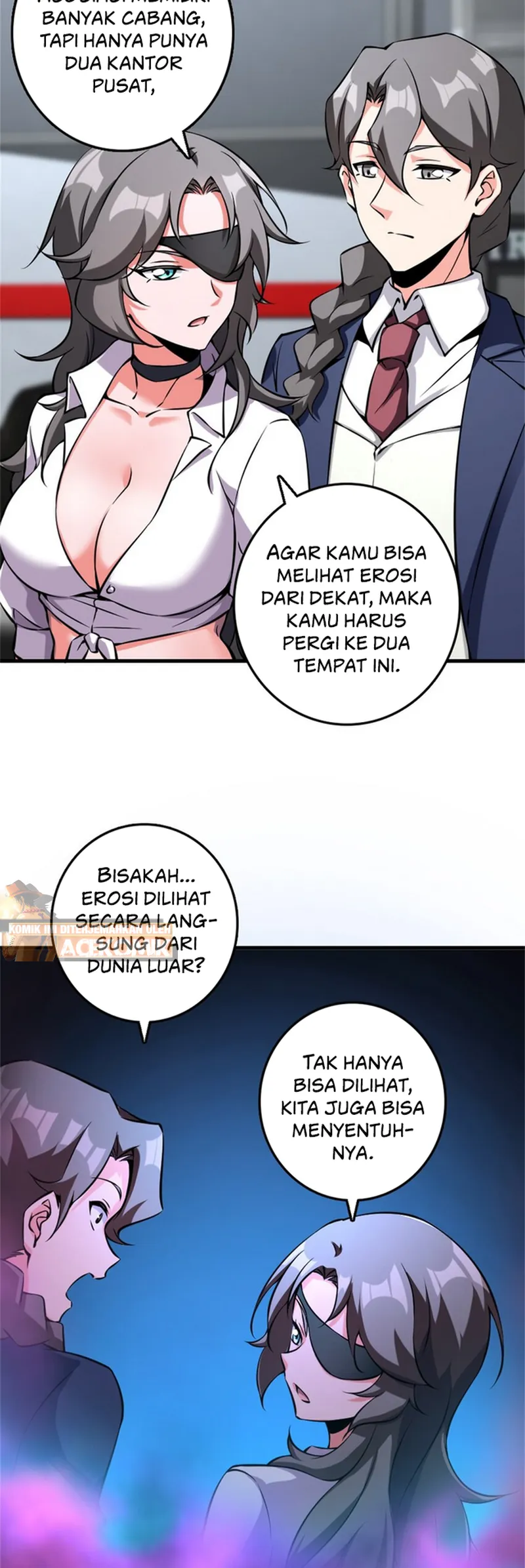 Release That Witch Chapter 502 page 9