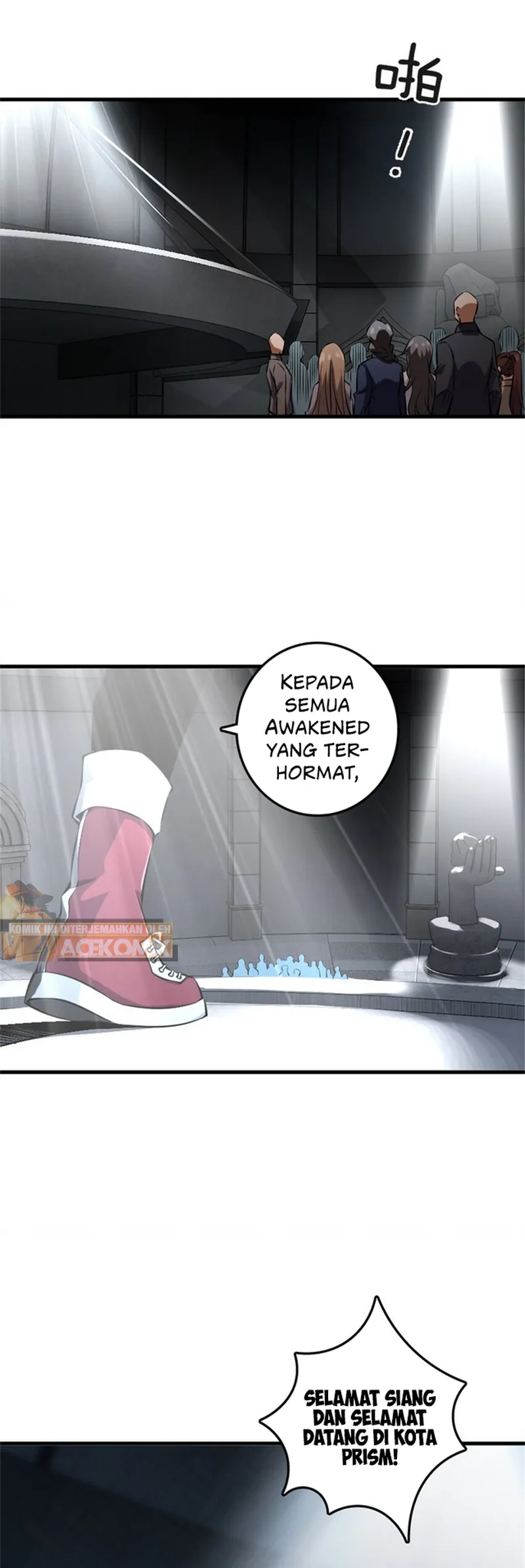 Release That Witch Chapter 502 page 11