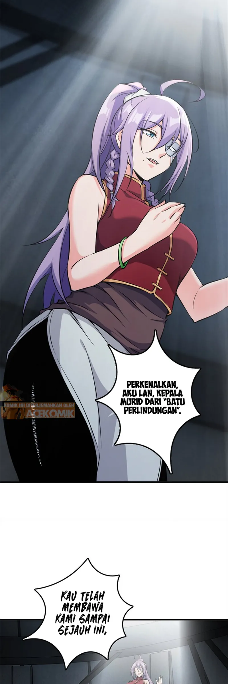Release That Witch Chapter 502 page 12