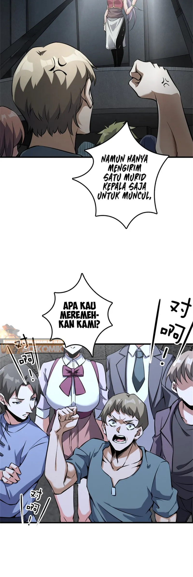 Release That Witch Chapter 502 page 13