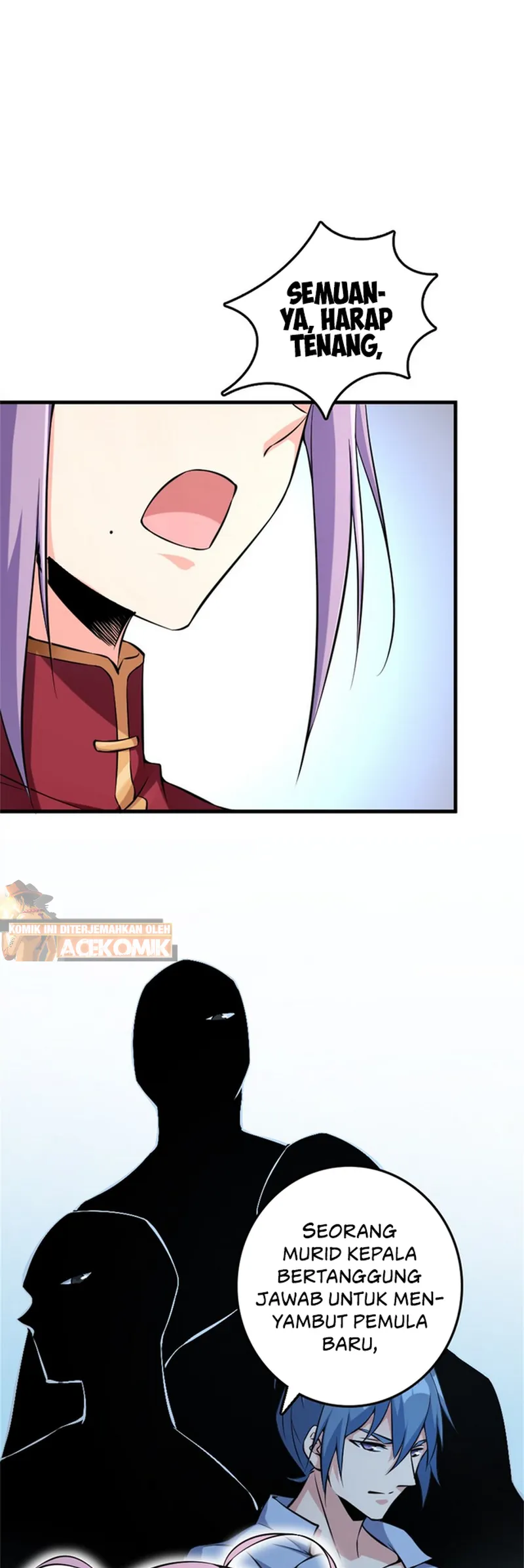 Release That Witch Chapter 502 page 14