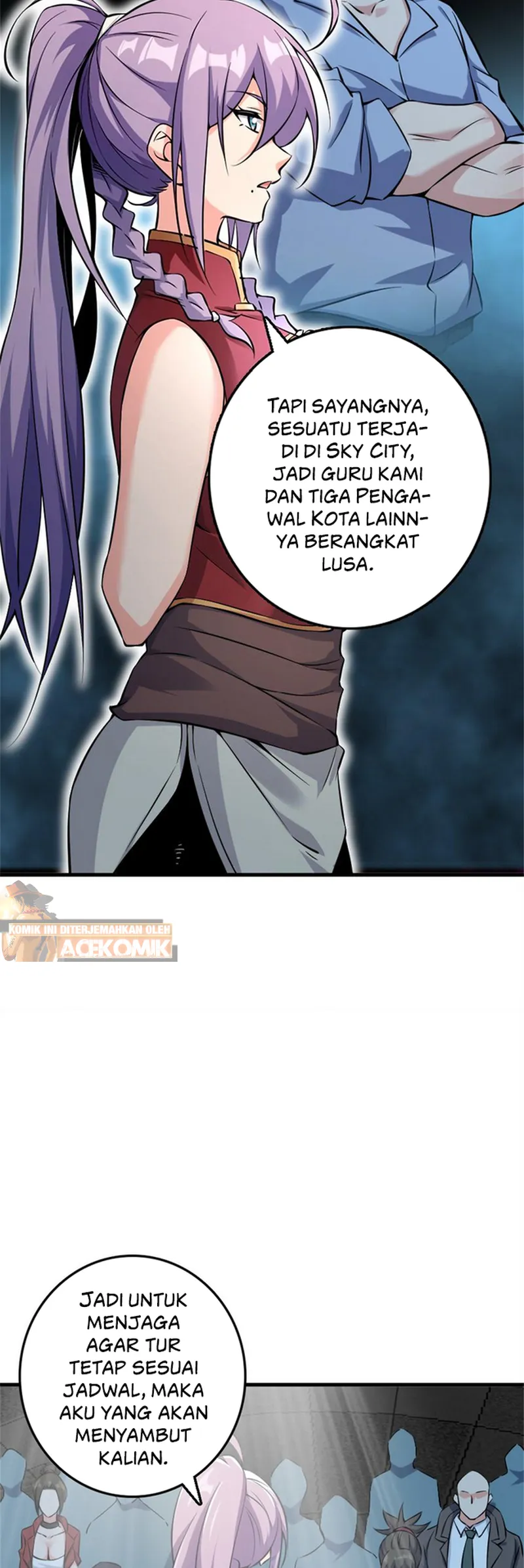 Release That Witch Chapter 502 page 15