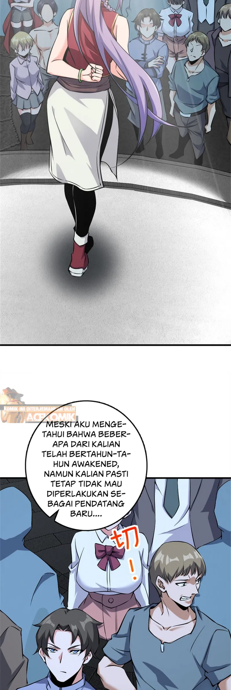 Release That Witch Chapter 502 page 16