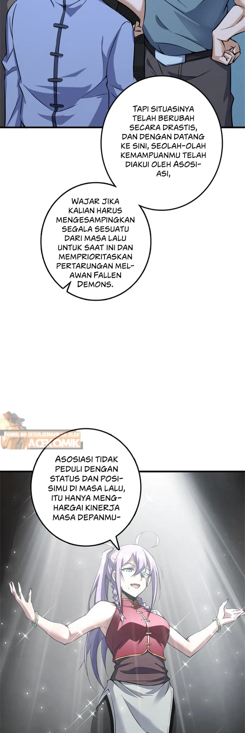 Release That Witch Chapter 502 page 17