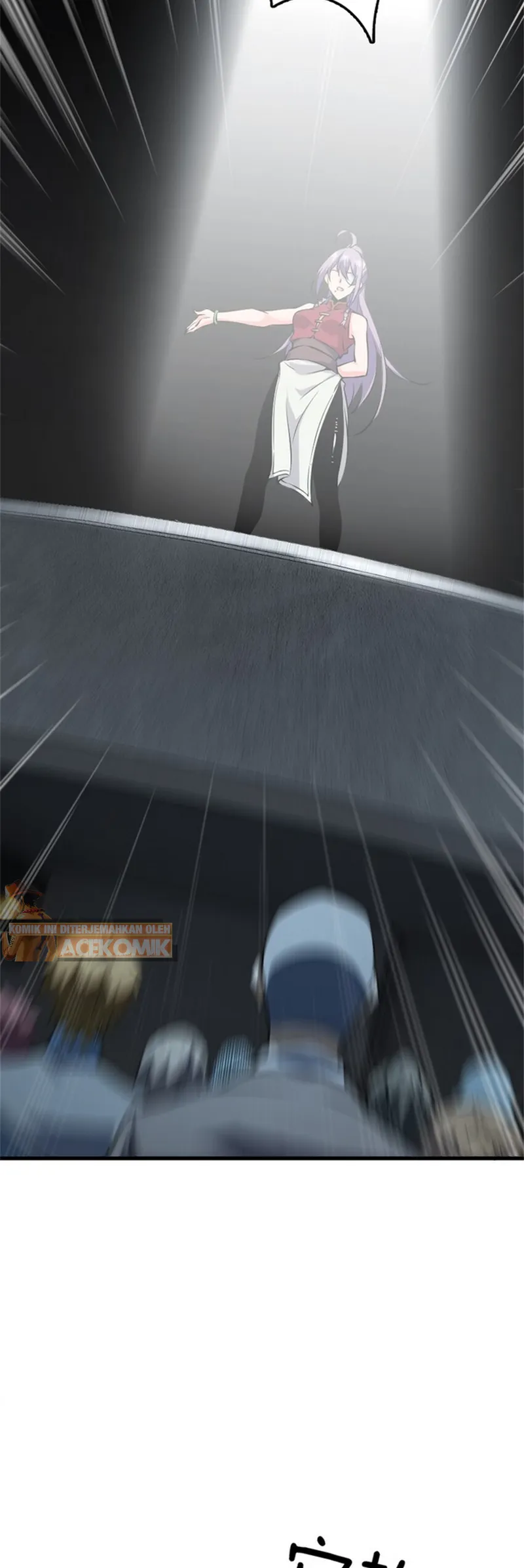 Release That Witch Chapter 502 page 19