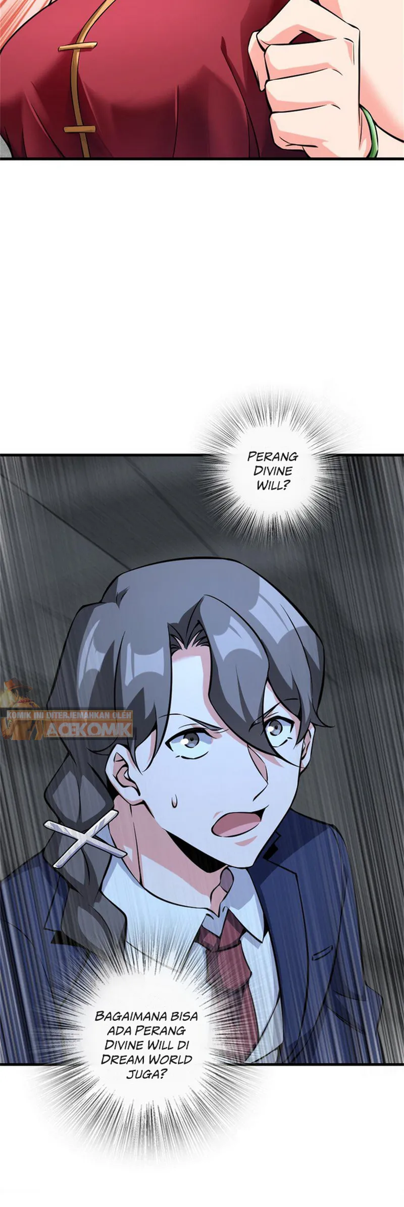 Release That Witch Chapter 502 page 24
