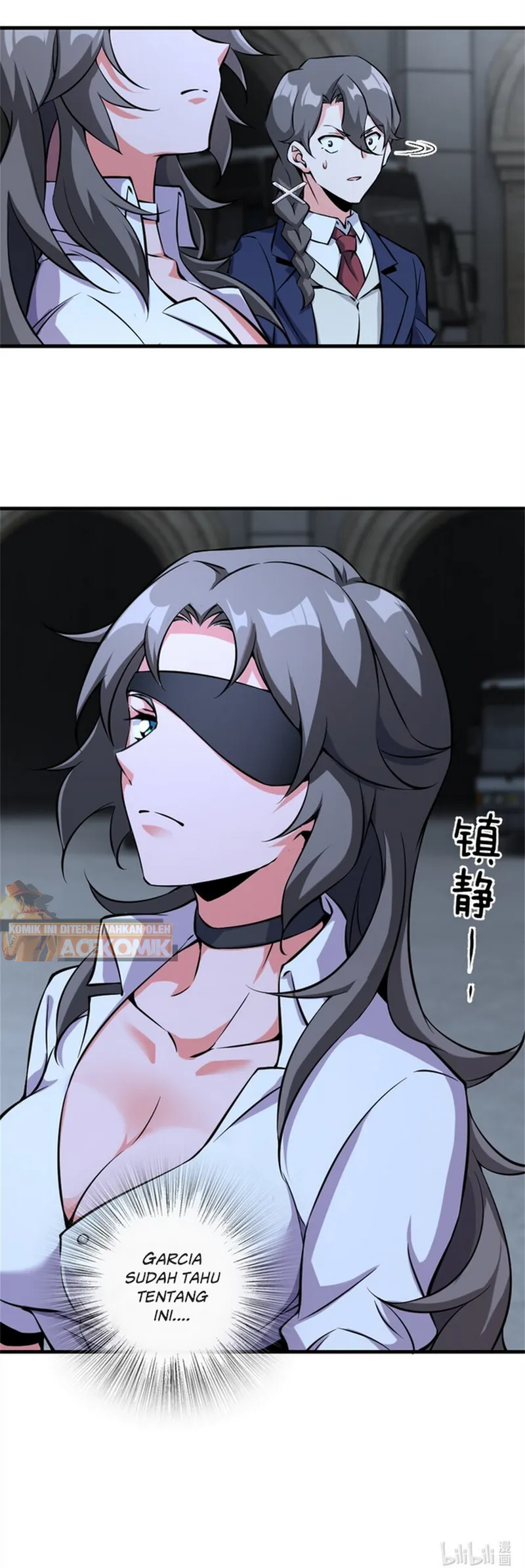 Release That Witch Chapter 502 page 25