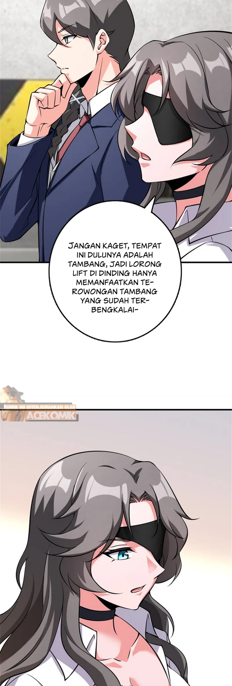 Release That Witch Chapter 503 page 3
