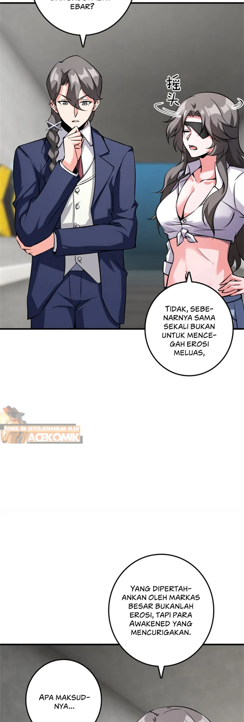Release That Witch Chapter 503 page 5