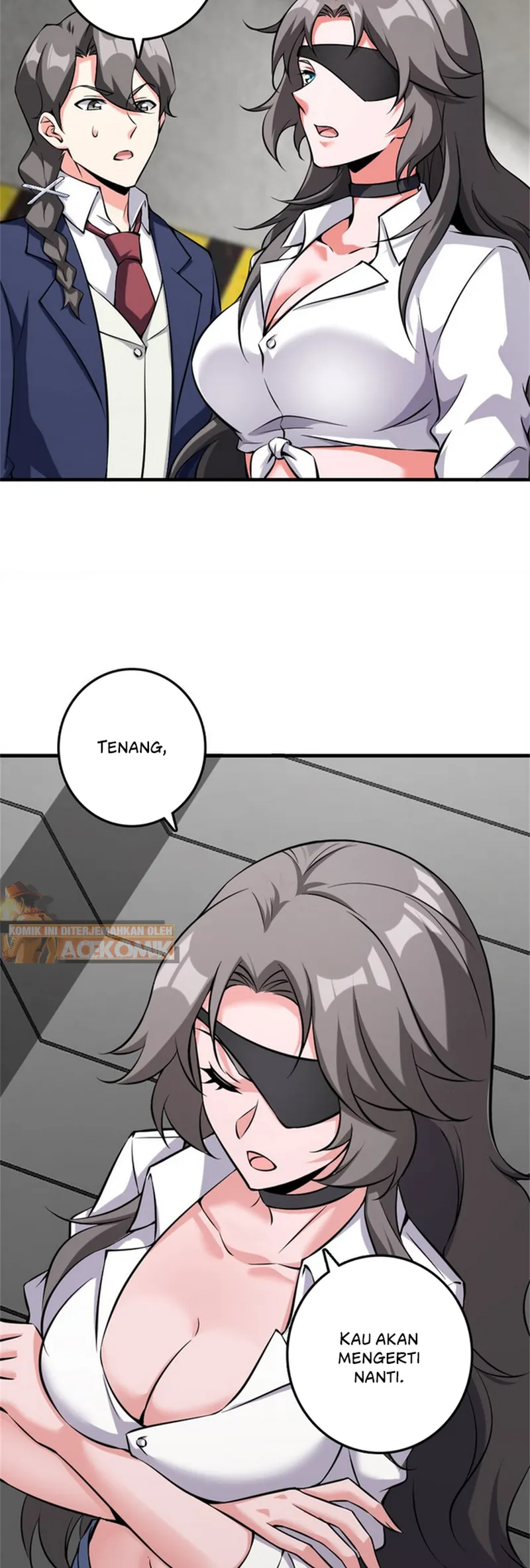 Release That Witch Chapter 503 page 6