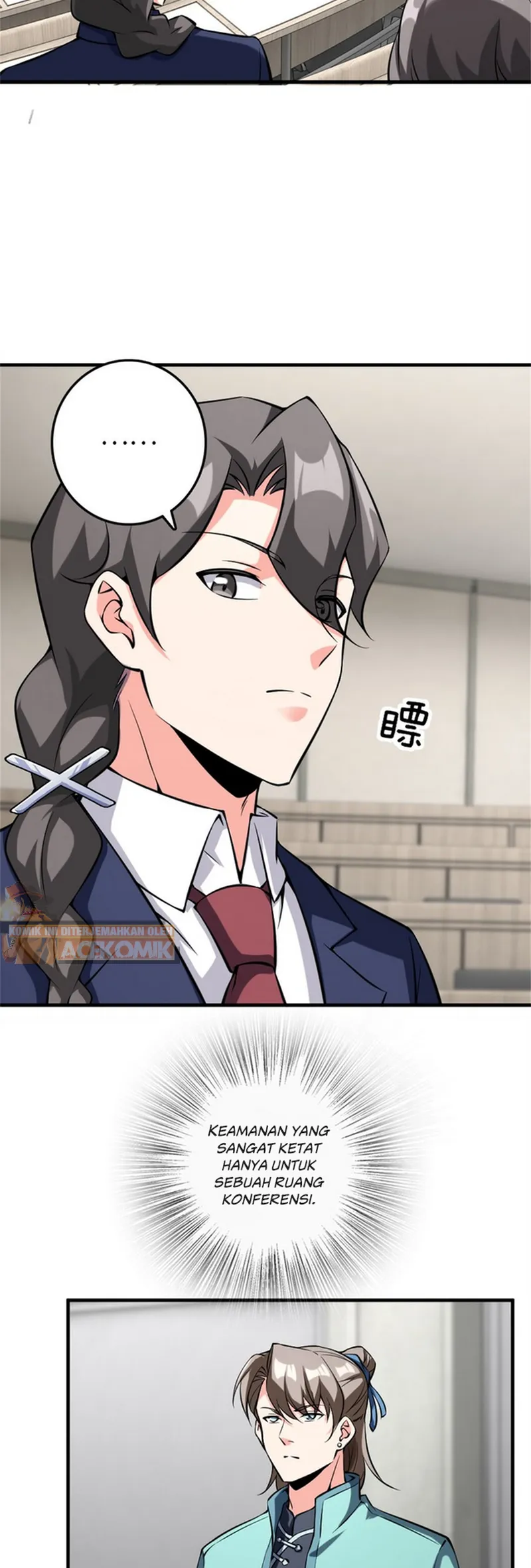 Release That Witch Chapter 503 page 8