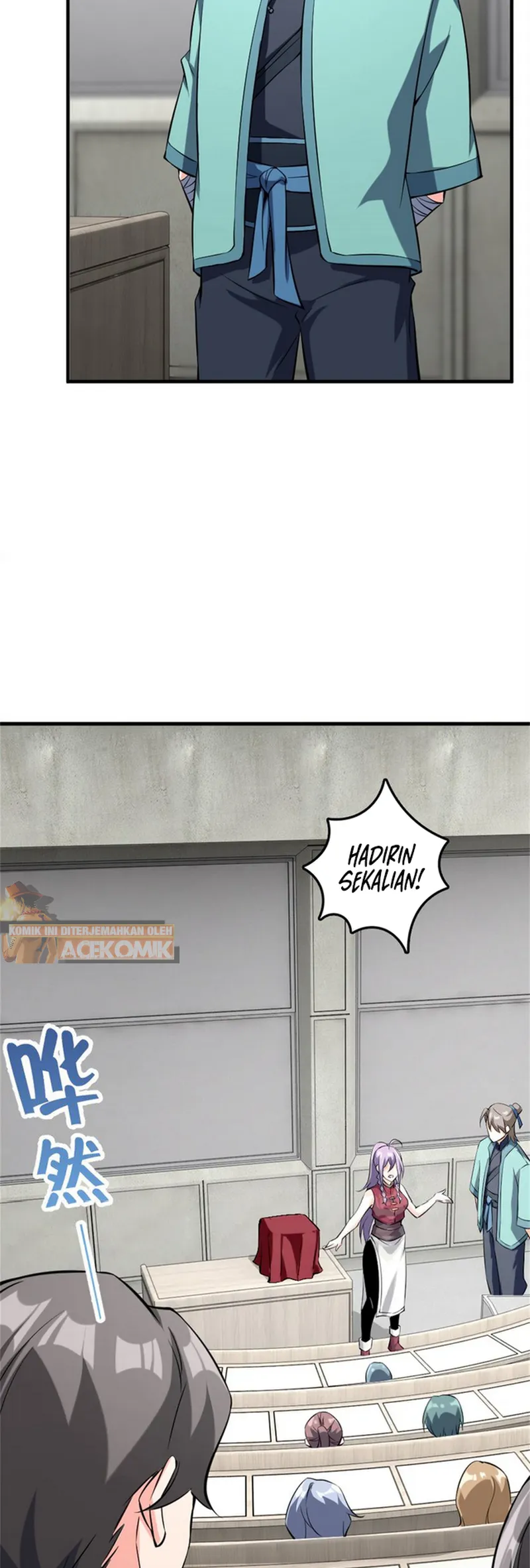 Release That Witch Chapter 503 page 9