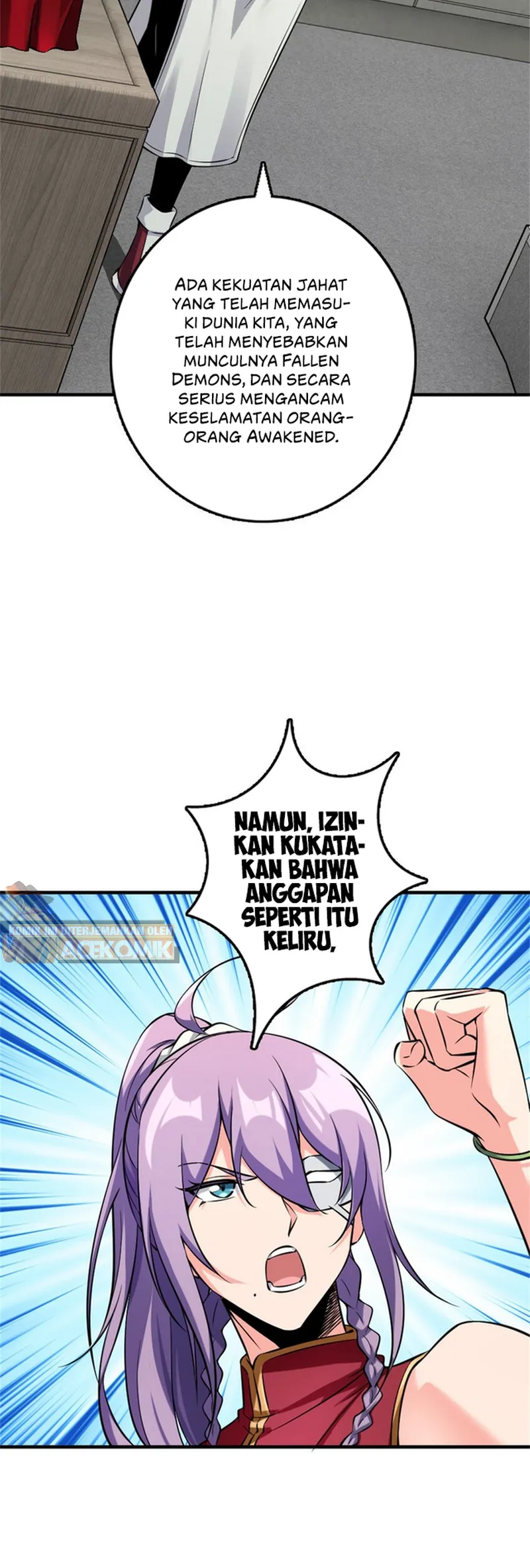 Release That Witch Chapter 503 page 11