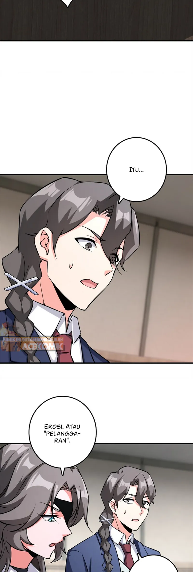 Release That Witch Chapter 503 page 14