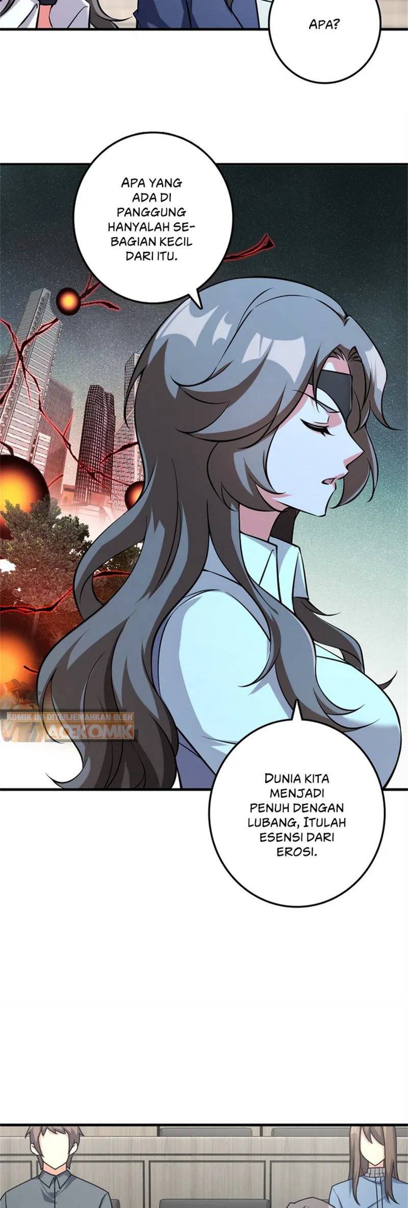 Release That Witch Chapter 503 page 15