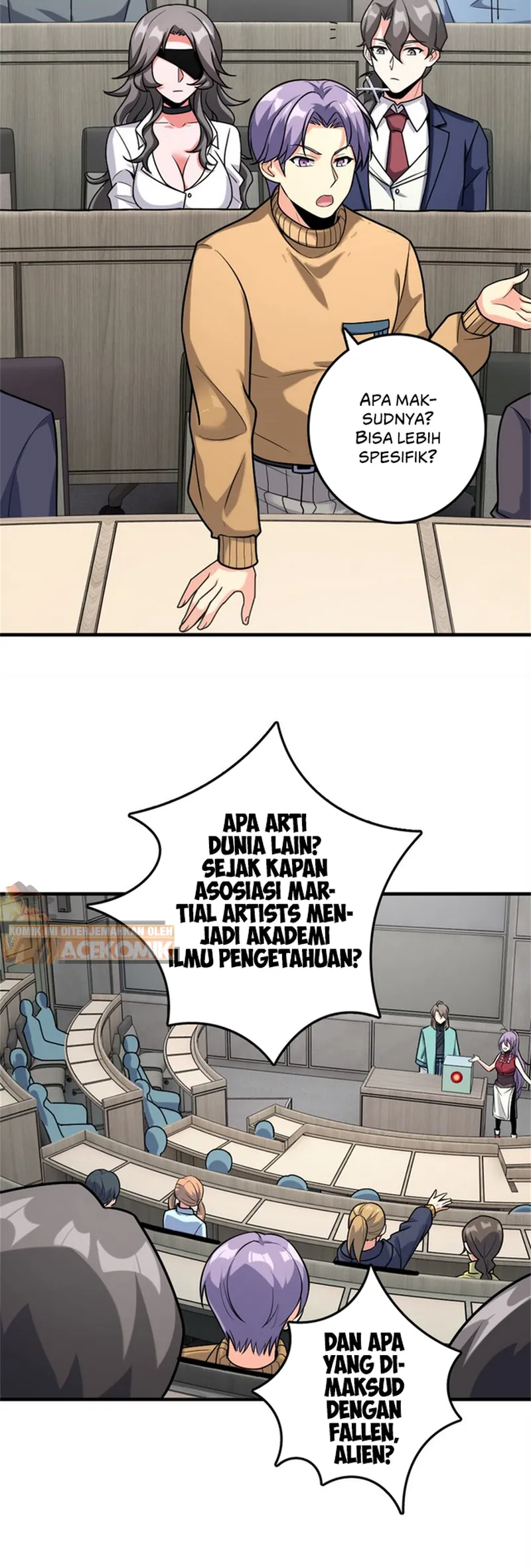 Release That Witch Chapter 503 page 16