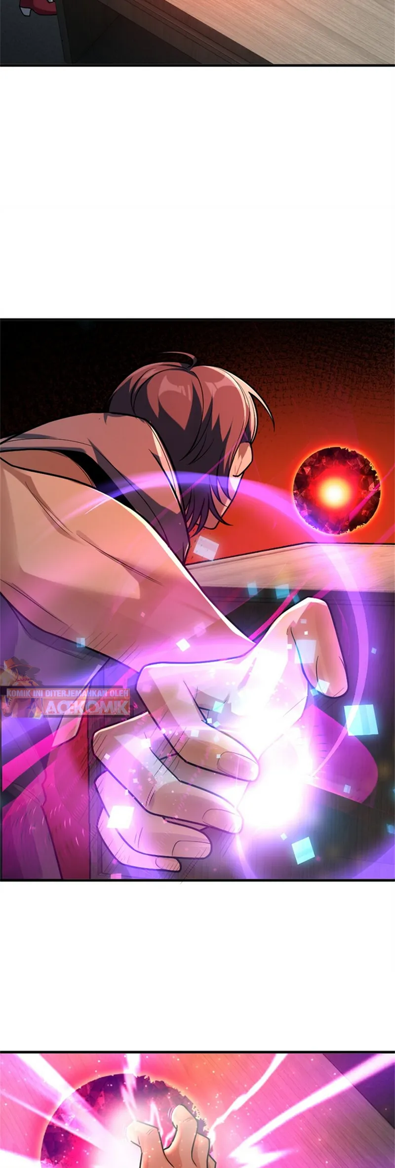 Release That Witch Chapter 503 page 22